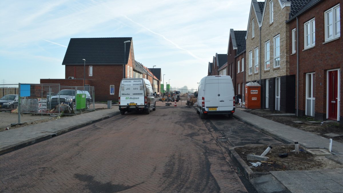 Duidelijkheid over doorgaan woningbouwprojecten tijdens aansluitpauze