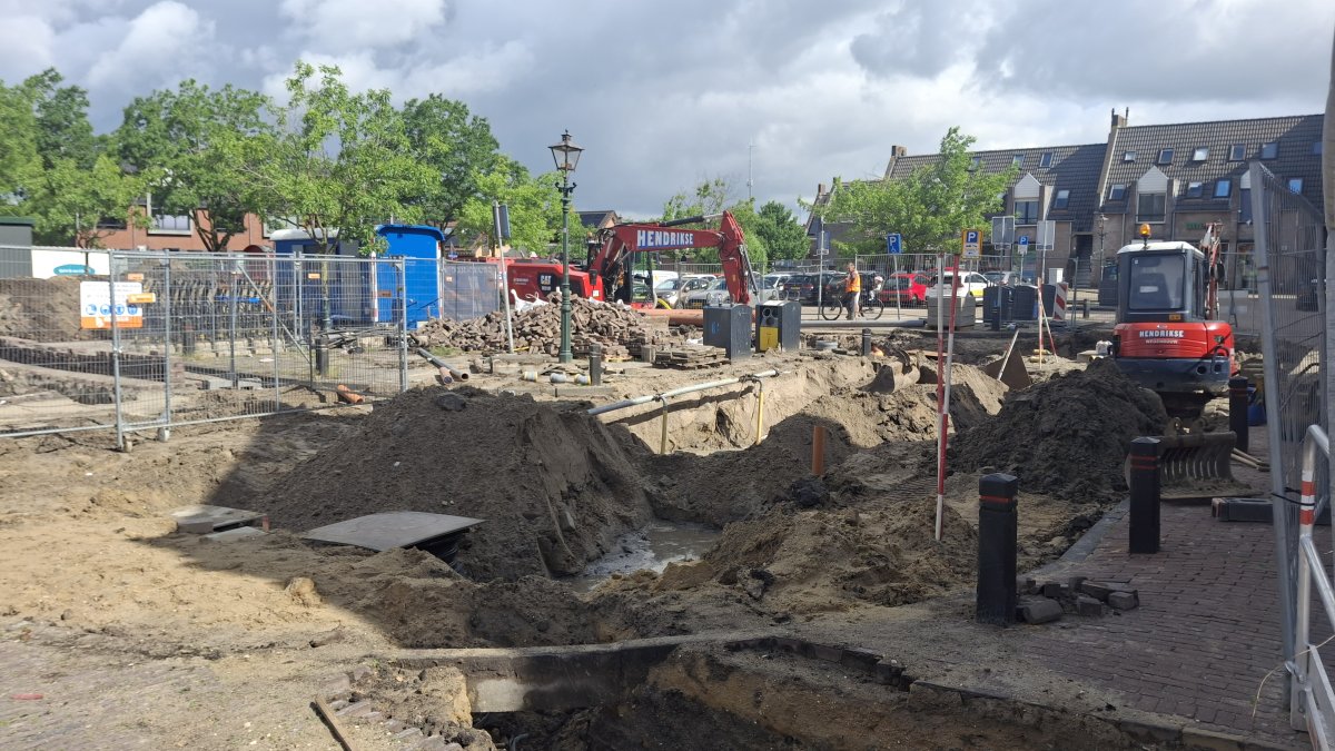 Rondom Lidl & Visrokersplein