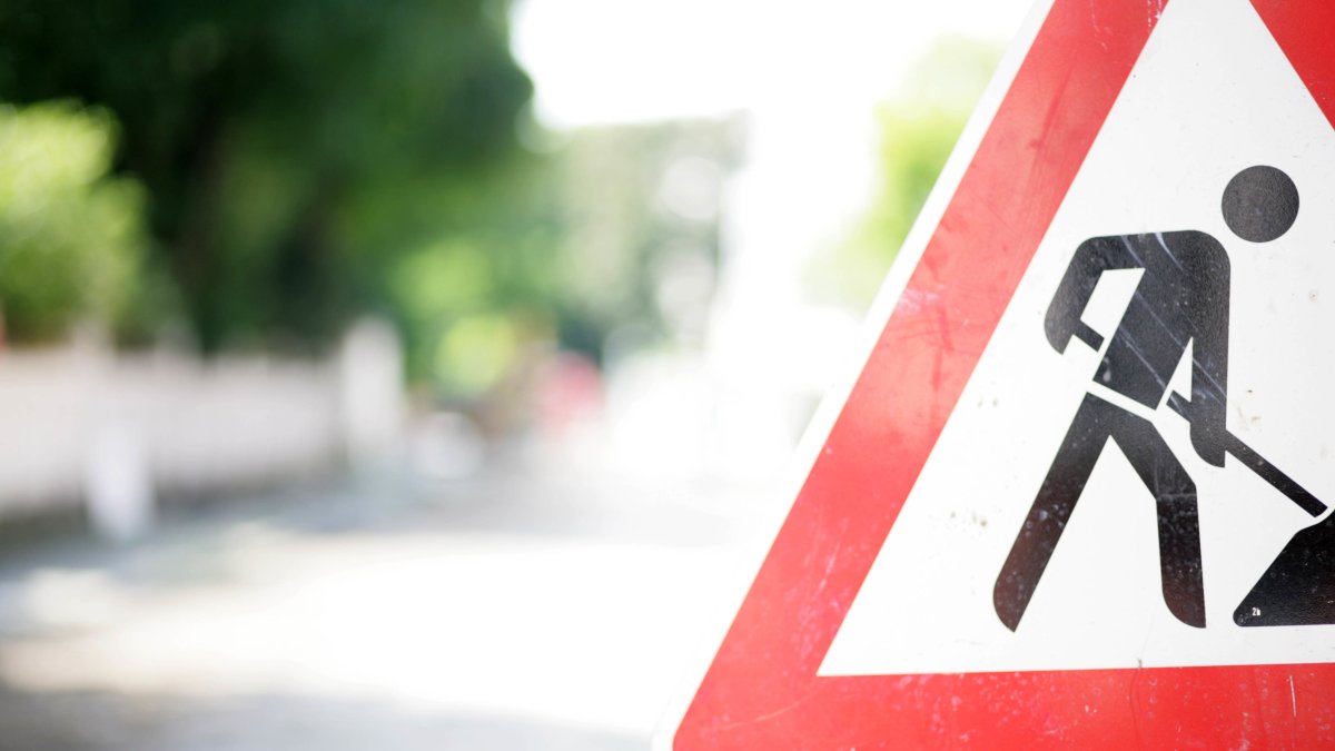 Afsluiting deel van Sav. Lohmanstraat en Broerswetering