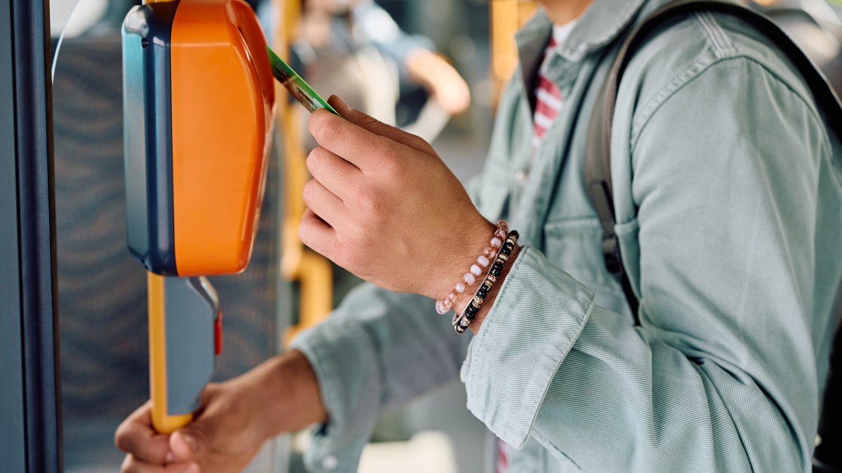 OV-korting voor mensen met laag inkomen