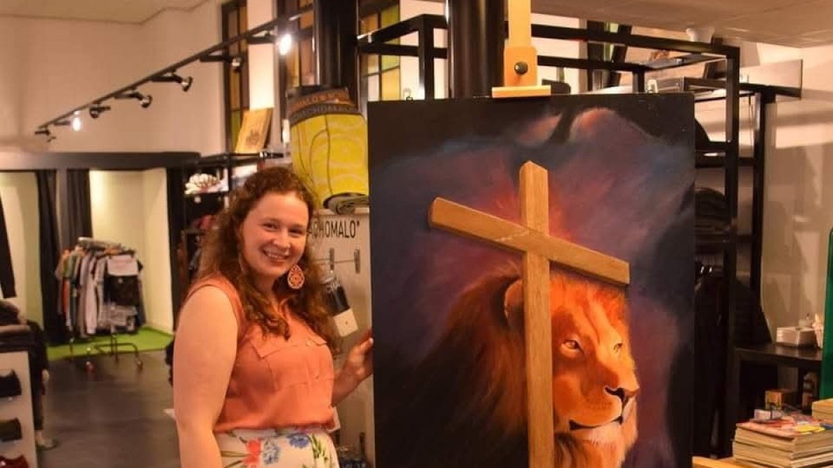 Expositie Gabriëlle de Graaf-Bos vanaf 30 maart te zien