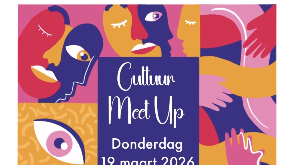 Cultuurcoach organiseert tweede Makers Bijeenkomst