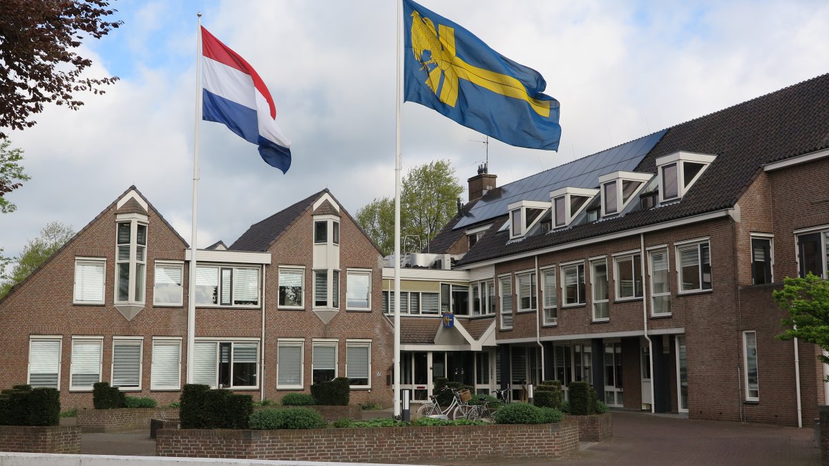 CAP de Dorpspartij, CDA, SGP en VVD gaan om tafel om een nieuw college te vormen