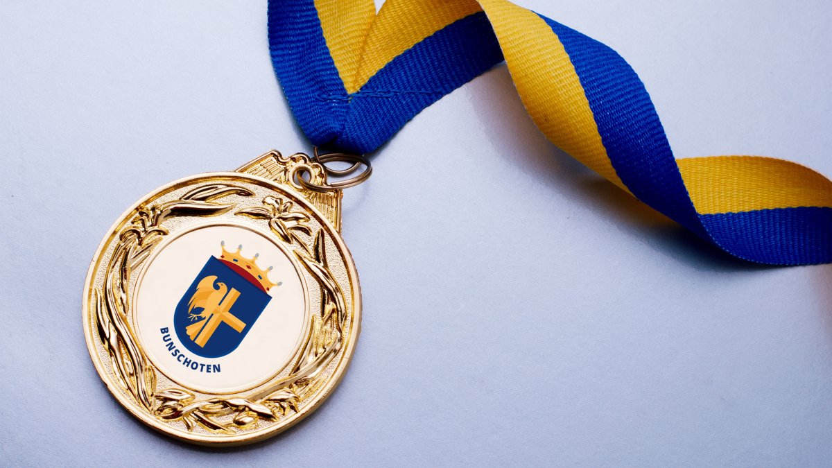 Huldiging sportkampioenen en speciale sportprijzen
