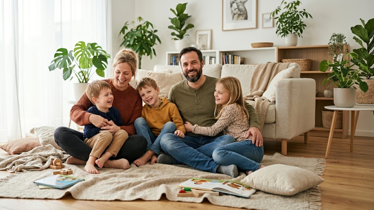 Gratis webinar voor ouders met jonge kinderen