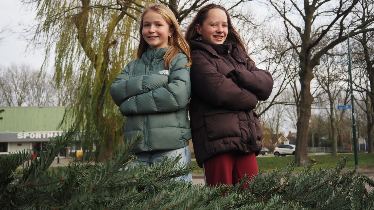 Kerstbomenactie woensdag 7 januari, doe je mee?