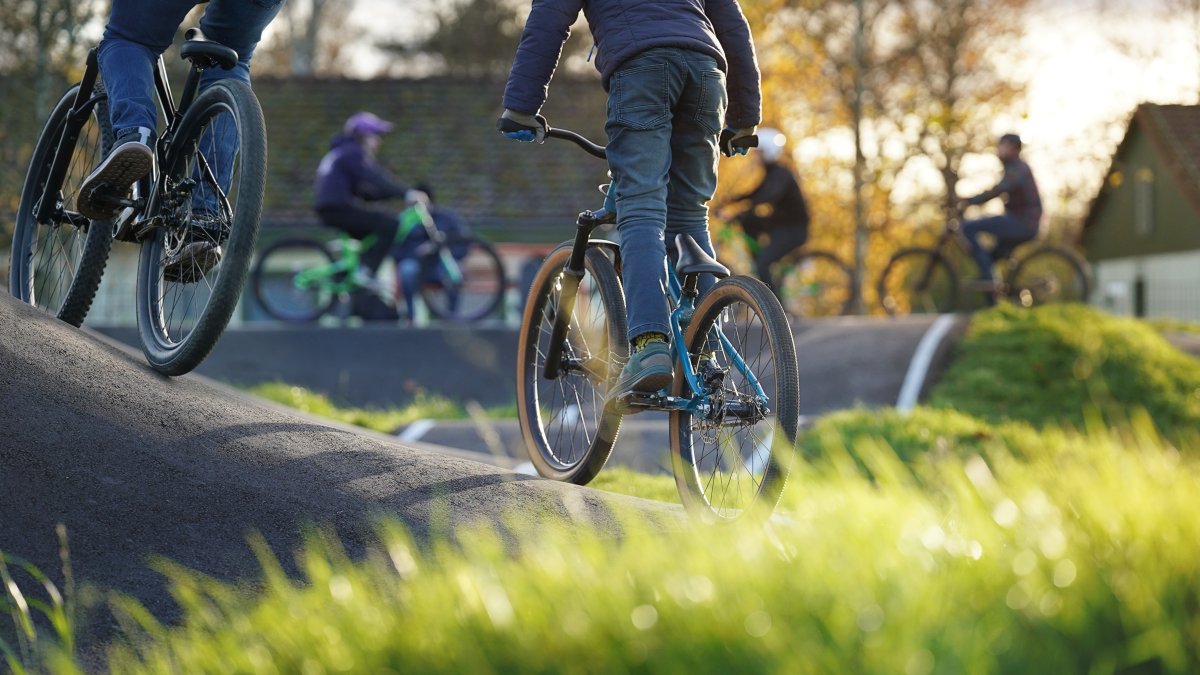 Twee inloopmomenten voor gebruikers en omwonenden pumptrack bij Rengersweg