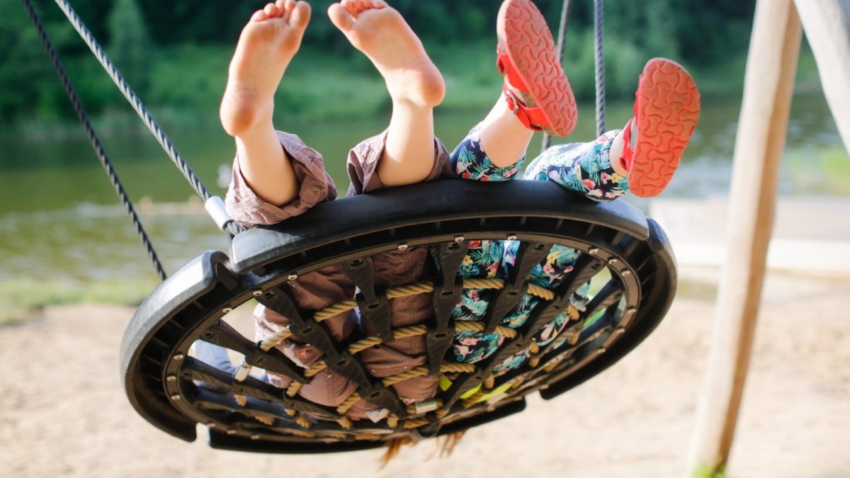 De Buitenkans: vernieuwing speeltuinen in Blokhuiswetering binnenkort van start