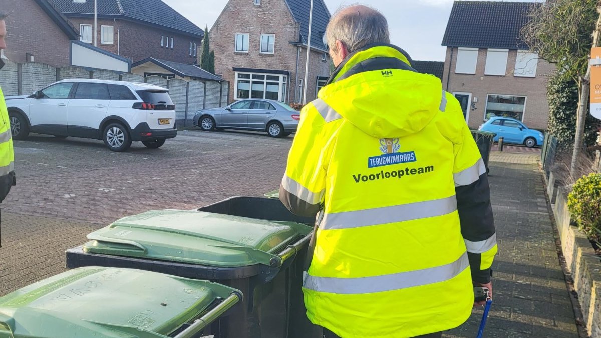 Checken gft-containers