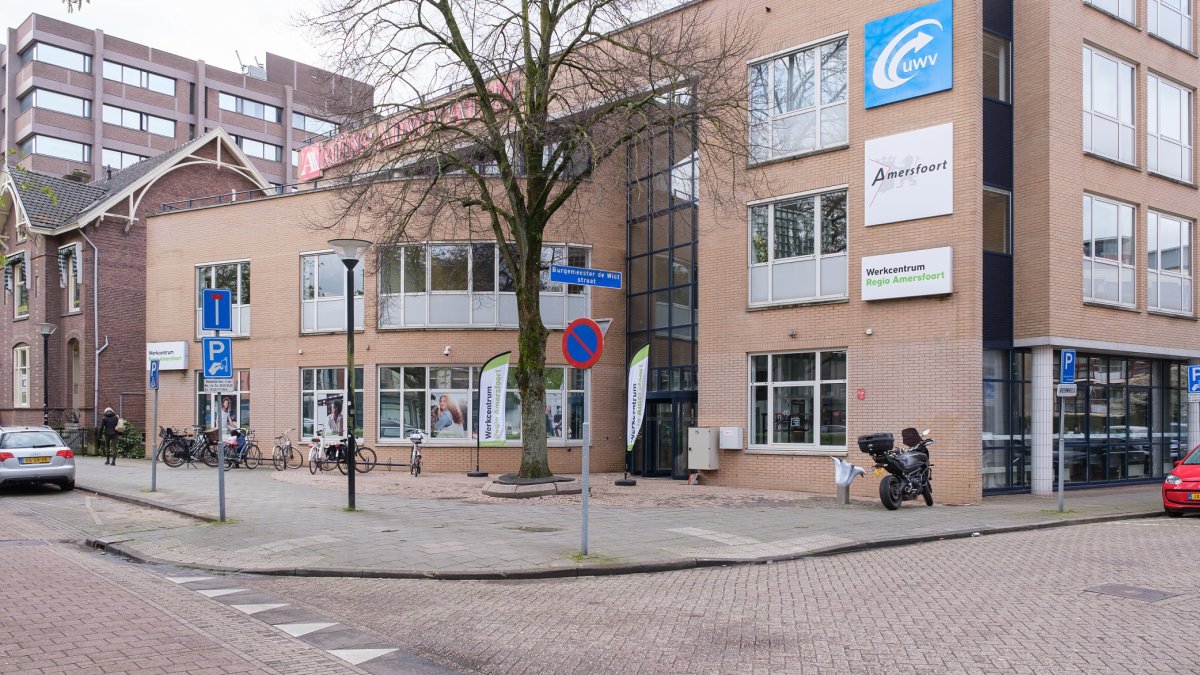 Werkcentrum regio Amersfoort bij De Boei