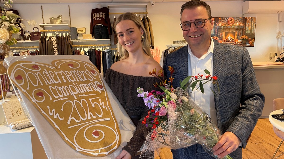 Ondernemers in het zonnetje gezet tijdens Dag van de Ondernemer