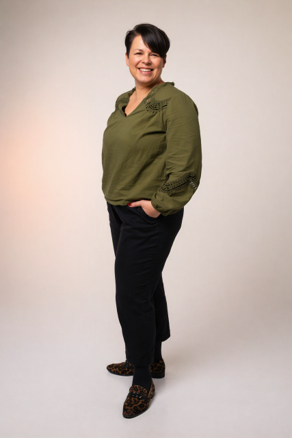 Foto van Andrea Baas