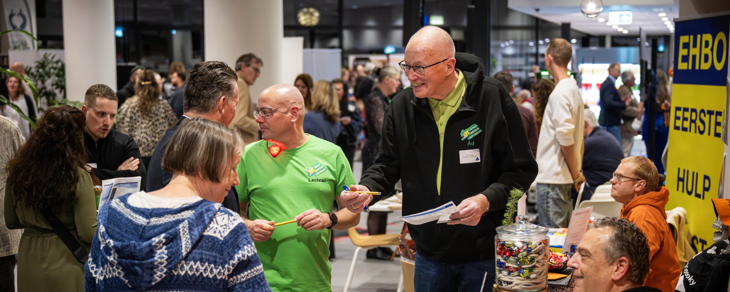 Deelnemers Capelle Connect 2025