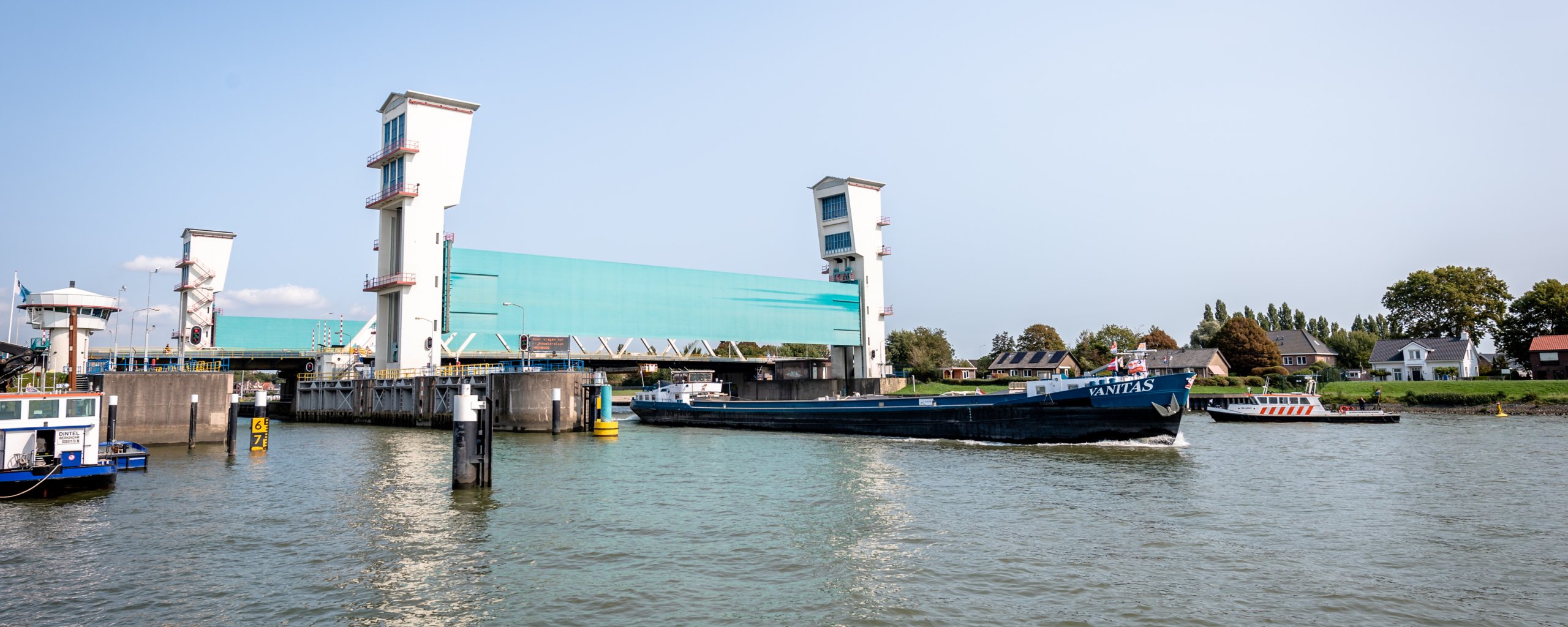 Foto water Capelle aan den IJssel