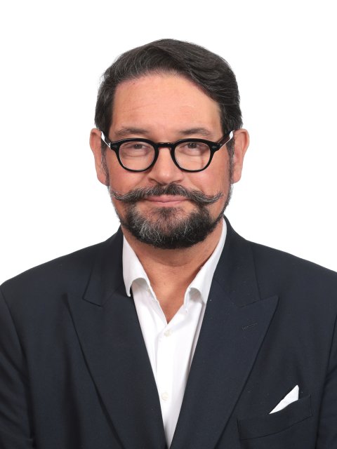 Portretfoto van Allard Schellens, burgerraadslid CDA