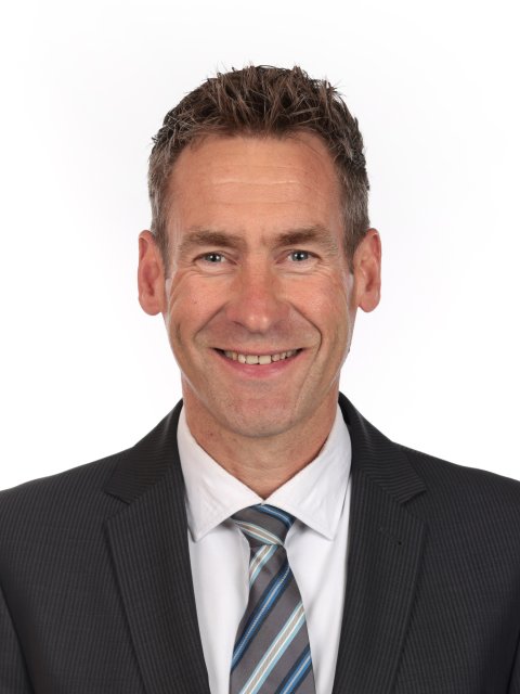 Portretfoto van Rutger de Mos