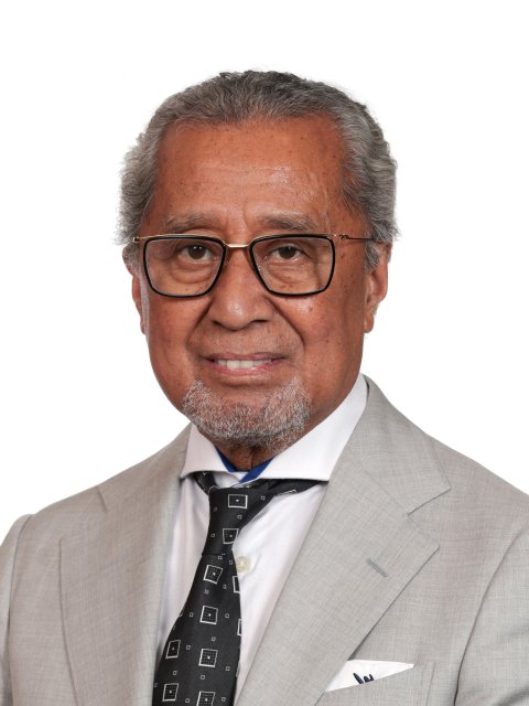 Portretfoto van Eddy Patty, burgerraadslid Echt voor Capelle