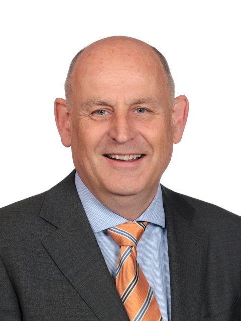 Portretfoto van Jasper Hooijkaas, burgerraadslid D66