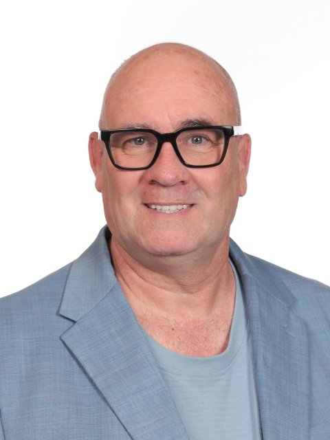 Portretfoto van Richard den Haan, burgerraadslid Leefbaar Capelle