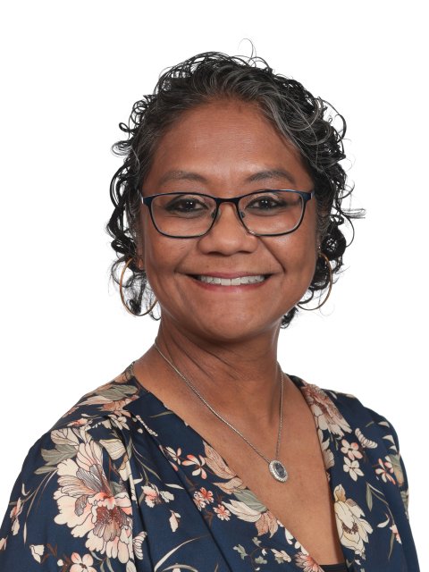 Portretfoto van Sanny Coster, burgerraadslid Echt voor Capelle