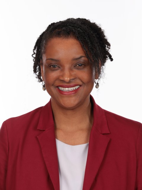 Portretfoto van Alida Cyrus-Vreden