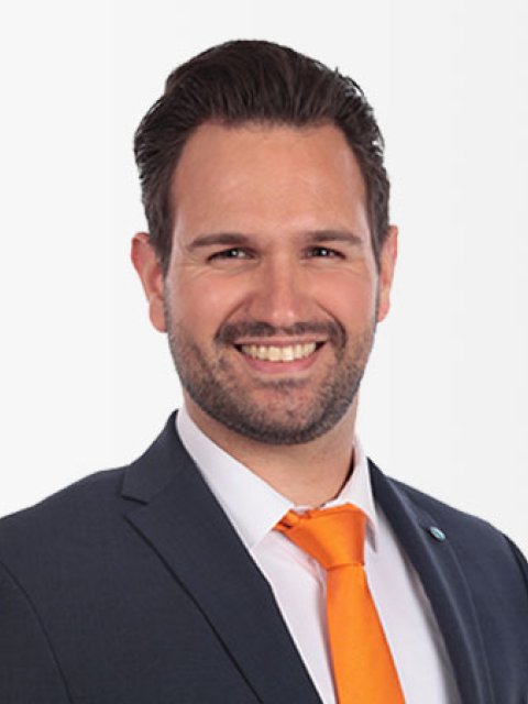 Gerben Veenema, burgerraadslid SGP