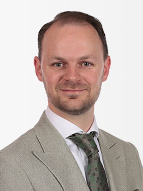 Hendrik Verhoef, burgerraadslid SGP