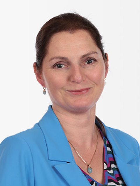 Angela van der Vorm, burgerraadslid VVD