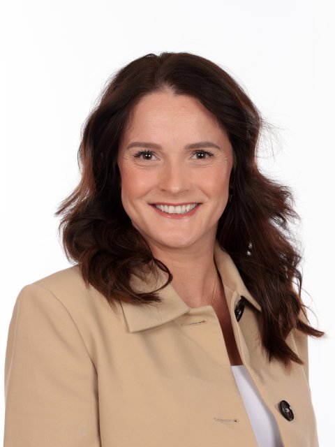 Portretfoto van Dominique Armfield