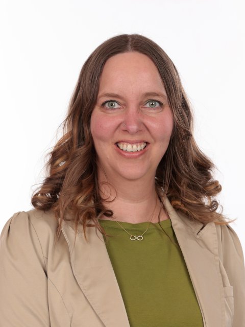 Portretfoto van Doris den Braven