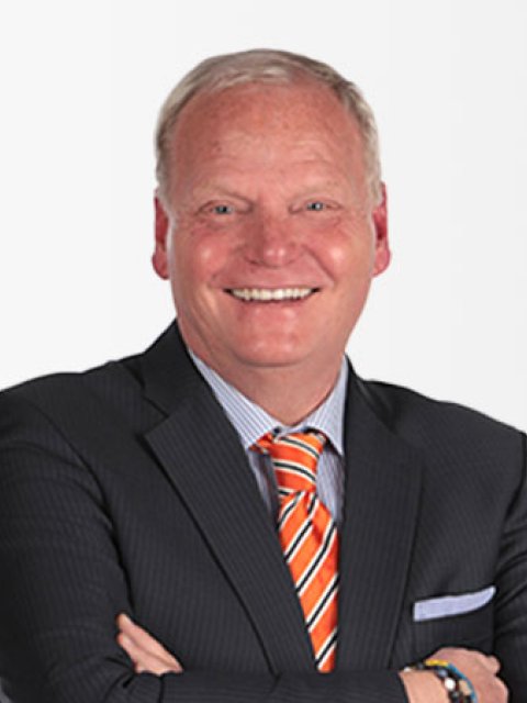 Wethouder Eric Faassen