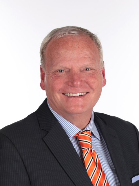 Portretfoto van Eric Faassen
