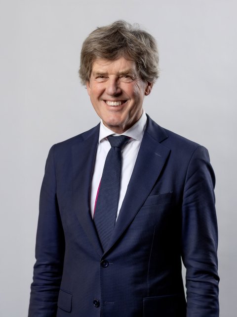 Gemeentesecretaris Arjan van Gils