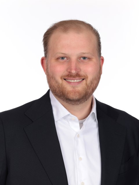 Portretfoto van Jasper Borst