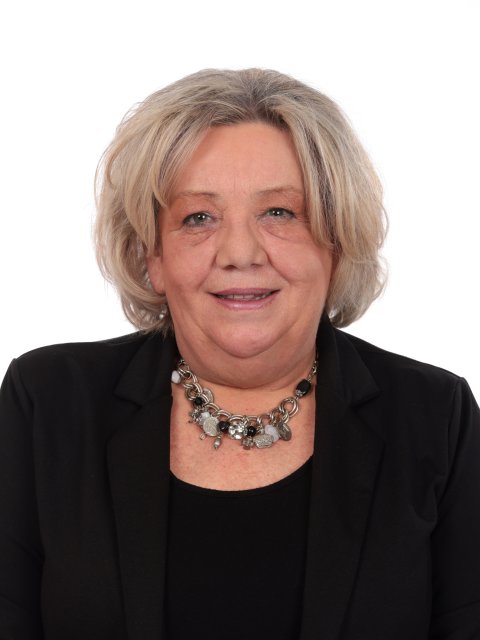 Portretfoto van Jolanda den Engelsman