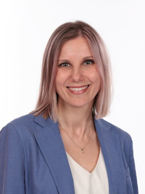 Portretfoto van Kiki Kersten