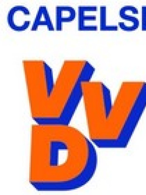 logo Capelse VVD