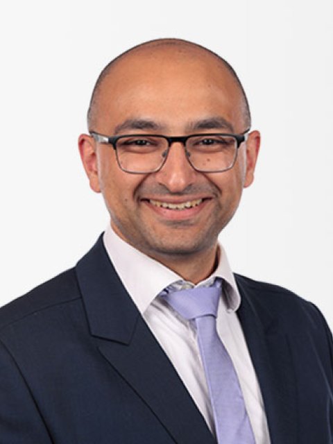 Sherwin Safavi Nic, raadslid VVD