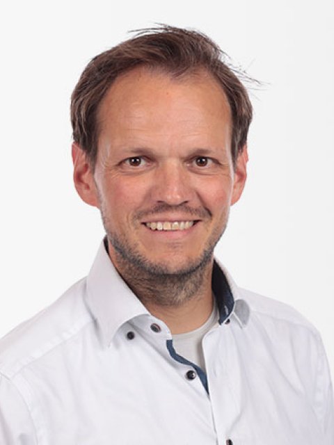 Joram Frieser, raadslid Leefbaar Capelle