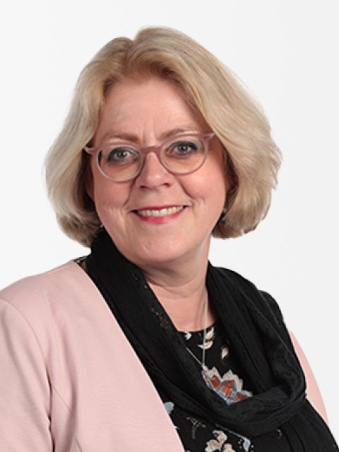 Hilde Groenendijk-de Vries, raadslid ChristenUnie