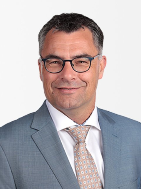 Peter Eilander, raadslid ChristenUnie