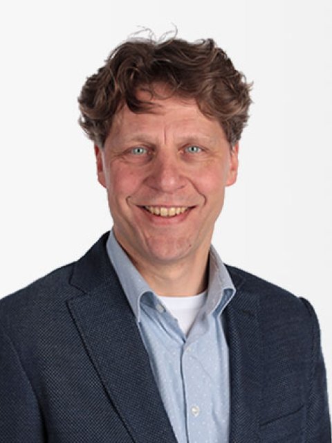 Joost Stegeman, raadslid D66