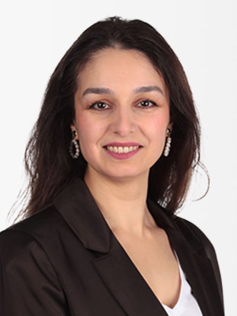 Mediha Aktaş, raadslid GroenLinks