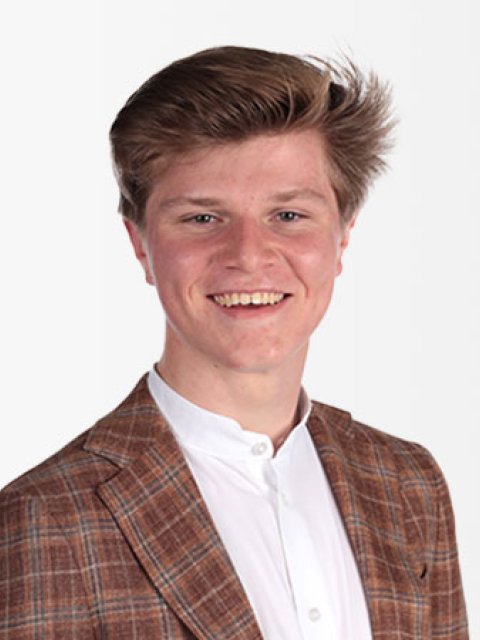 Alain Molengraaf, raadslid Leefbaar Capelle