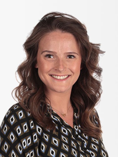 Dominique Armfield, raadslid Leefbaar Capelle