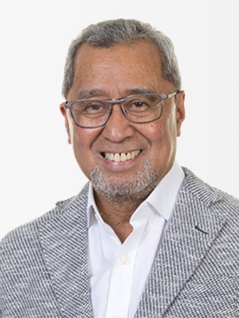 Eddy Patty, raadslid Leefbaar Capelle