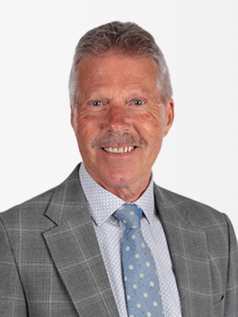 Gerrit Spruit, raadslid Leefbaar Capelle