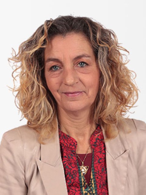 Willeke Ravenna, raadslid Leefbaar Capelle