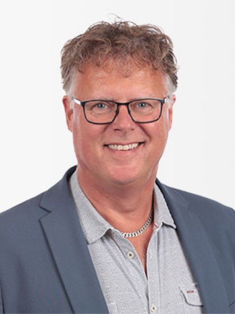 Willem Vervat, raadslid Leefbaar Capelle