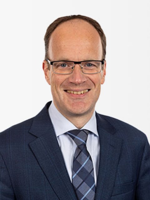 Arwin van Buuren, raadslid SGP